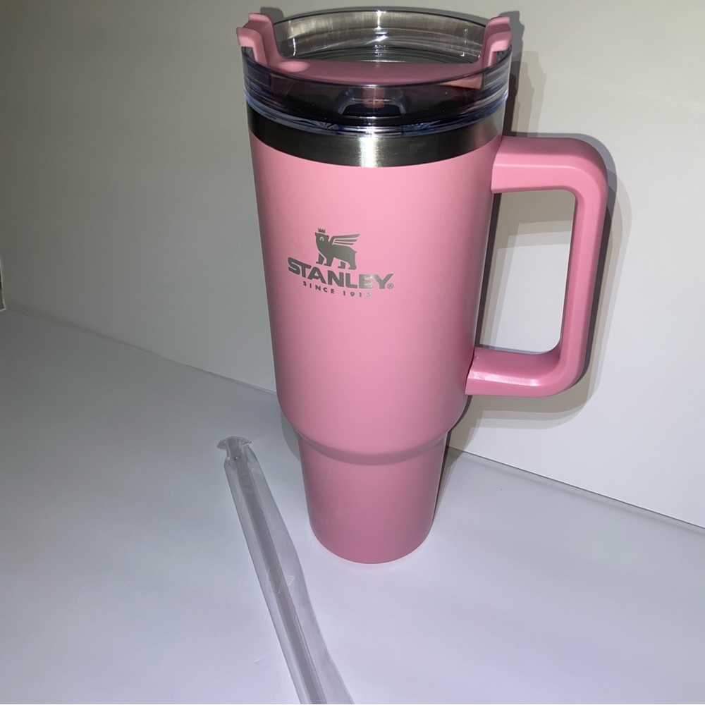 Stanley 40oz. Adventure Quencher Tumbler - Light Pink